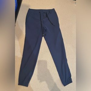 Lululemon abc joggers navy